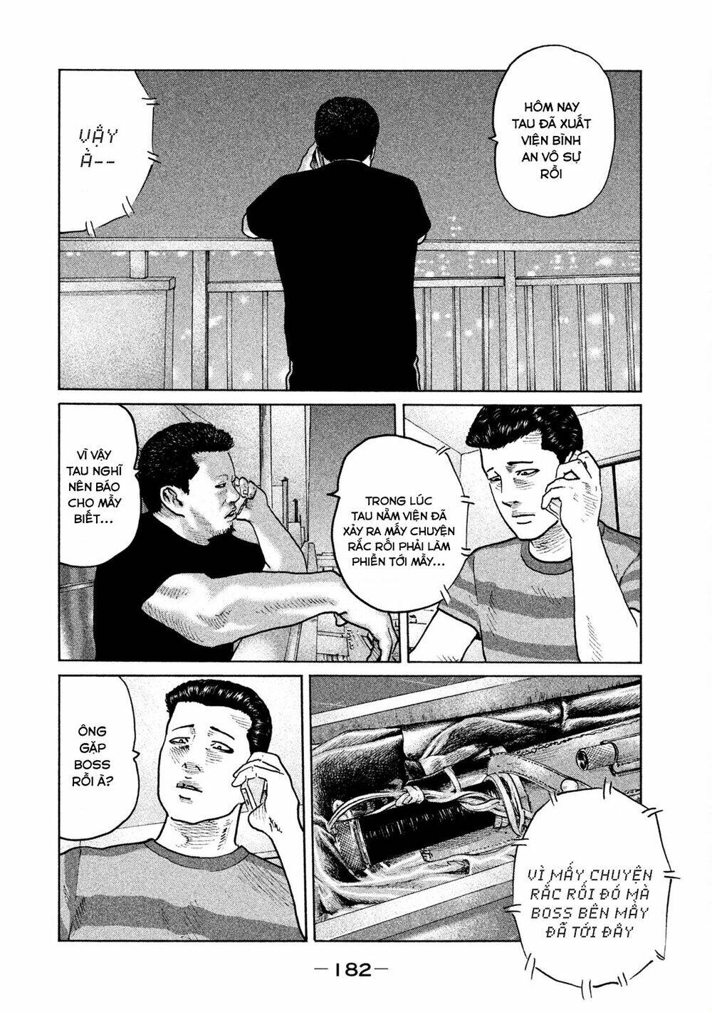 Sát Thủ Ẩn Dật Chapter 73 - Trang 2