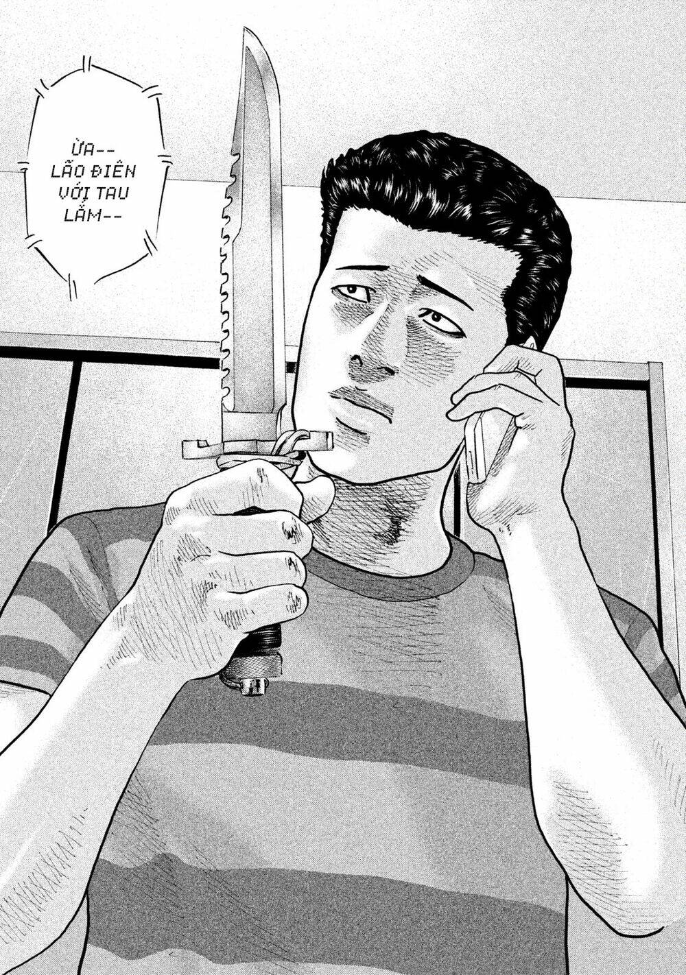 Sát Thủ Ẩn Dật Chapter 73 - Trang 2