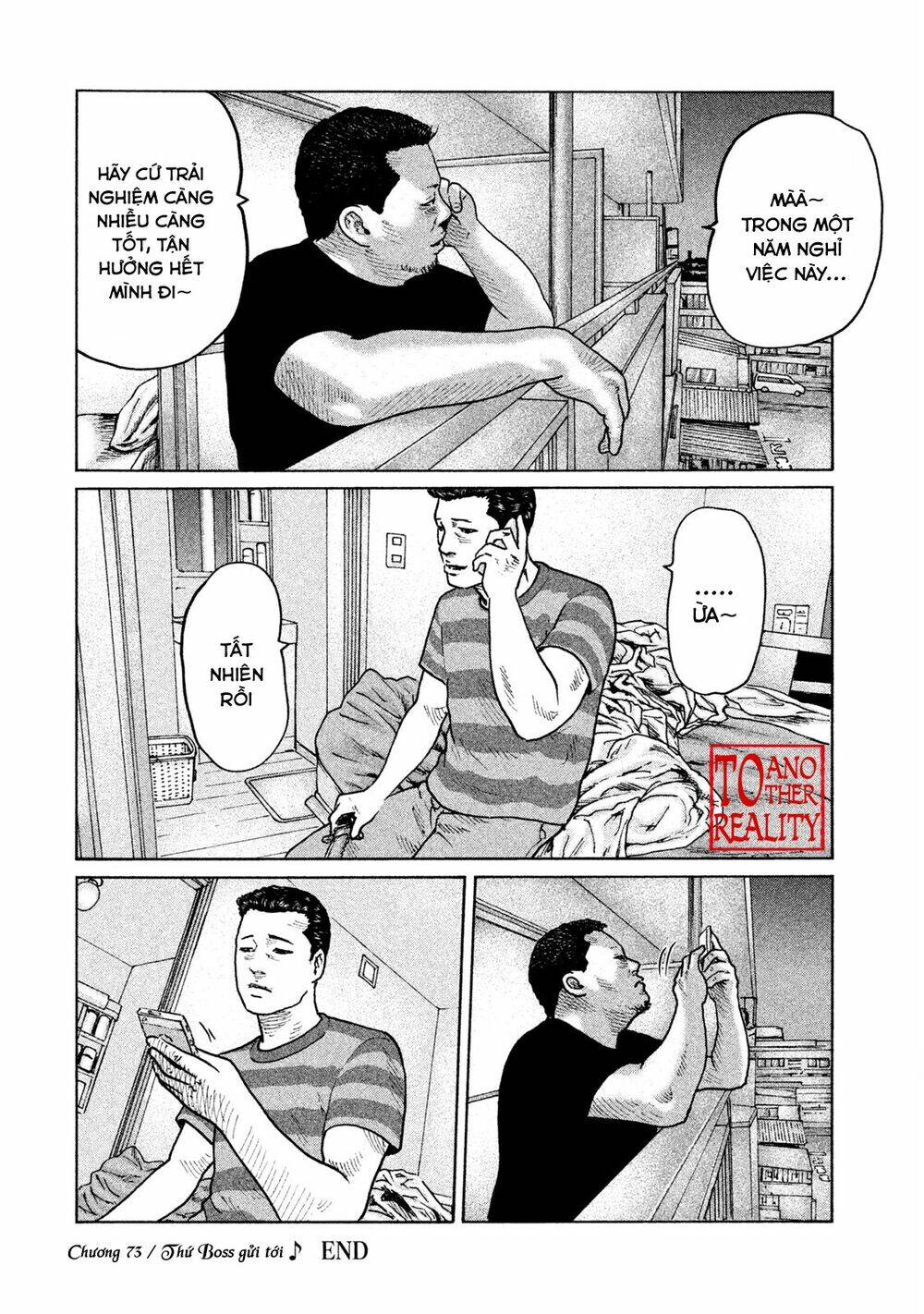 Sát Thủ Ẩn Dật Chapter 73 - Trang 2