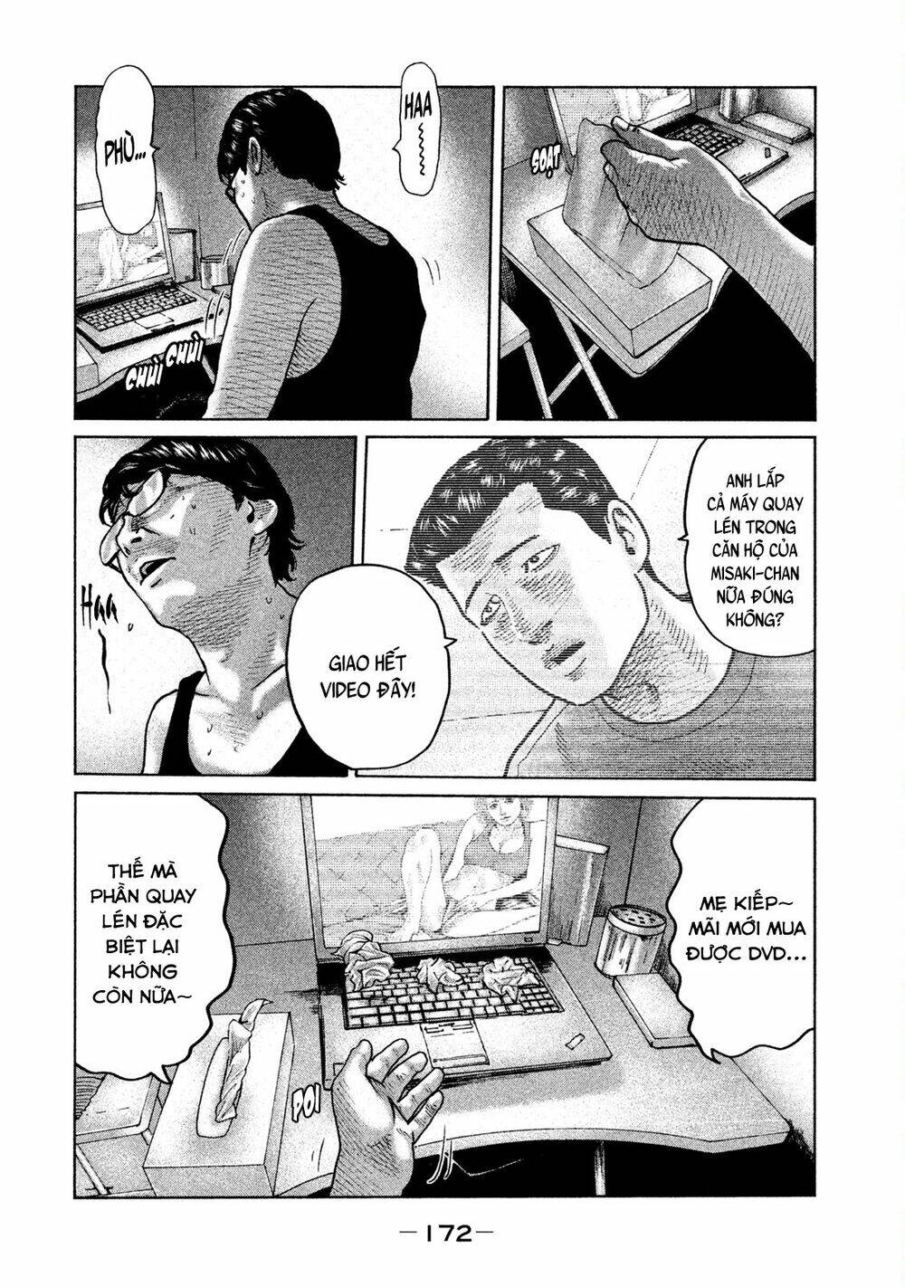 Sát Thủ Ẩn Dật Chapter 73 - Trang 2