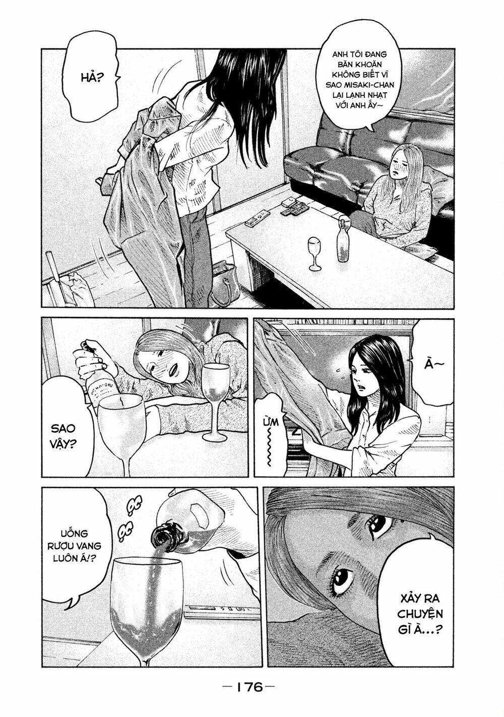 Sát Thủ Ẩn Dật Chapter 73 - Trang 2