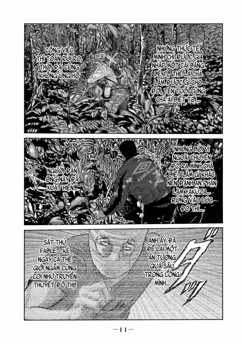 Sát Thủ Ẩn Dật Chapter 75 - Trang 2