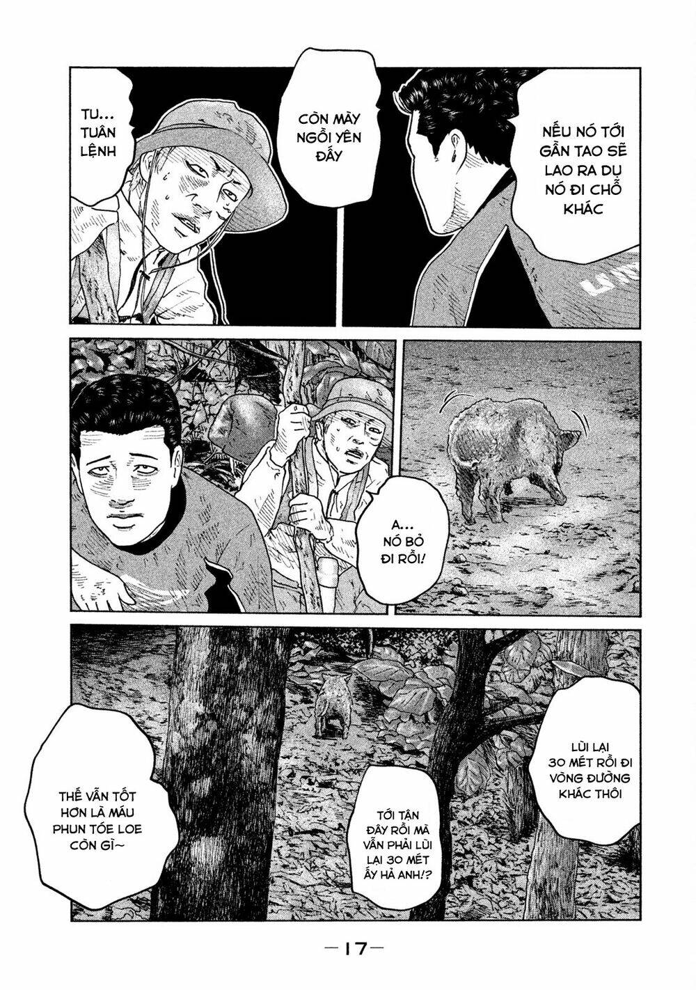 Sát Thủ Ẩn Dật Chapter 75 - Trang 2