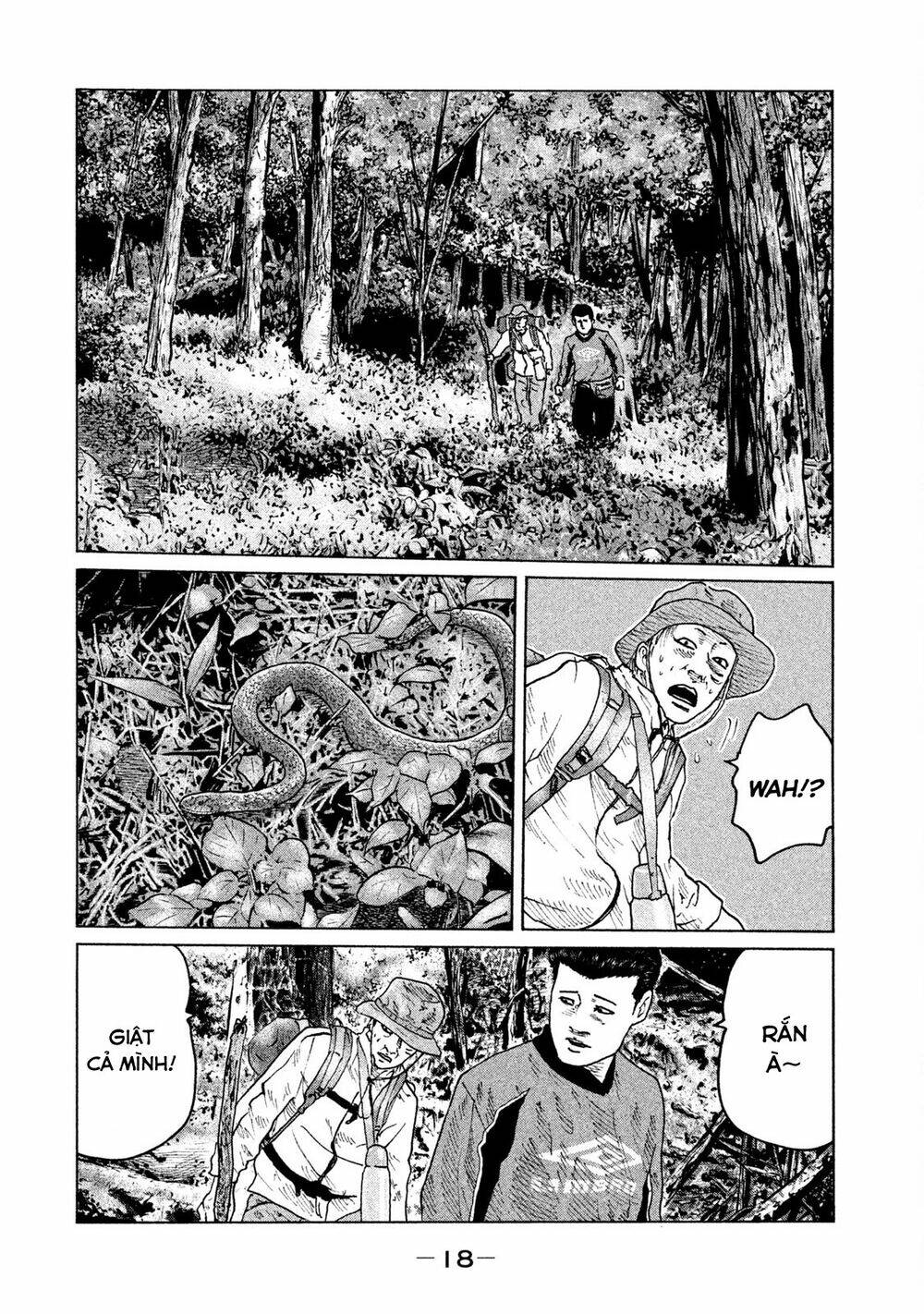 Sát Thủ Ẩn Dật Chapter 75 - Trang 2