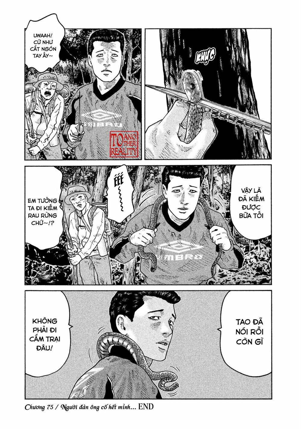 Sát Thủ Ẩn Dật Chapter 75 - Trang 2