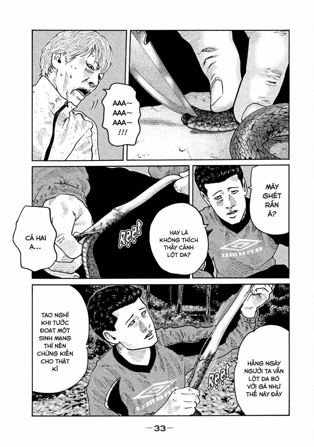 Sát Thủ Ẩn Dật Chapter 76 - Trang 2