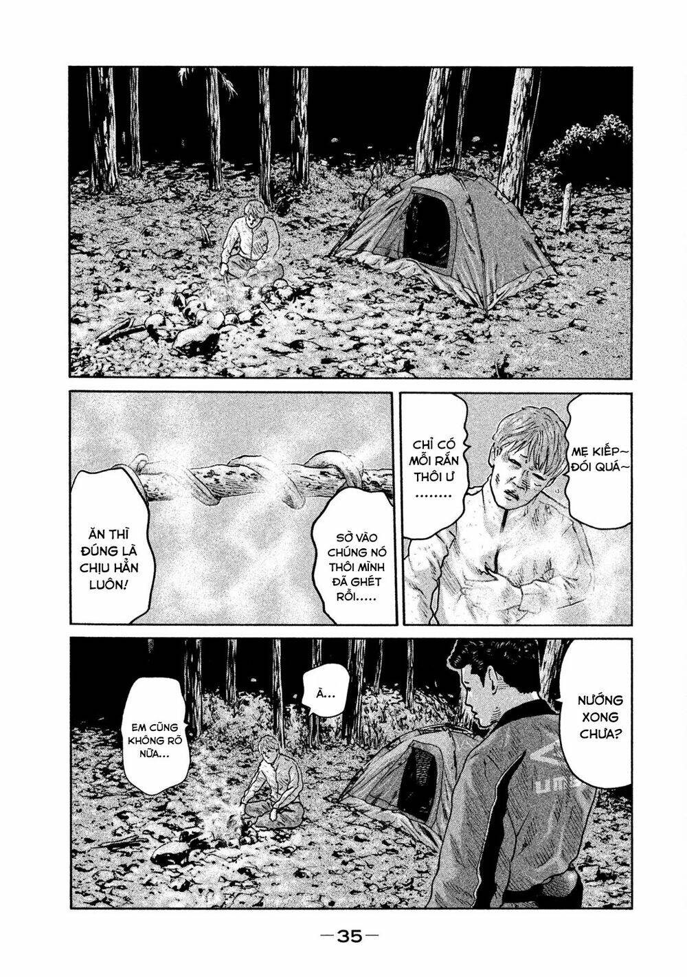 Sát Thủ Ẩn Dật Chapter 76 - Trang 2