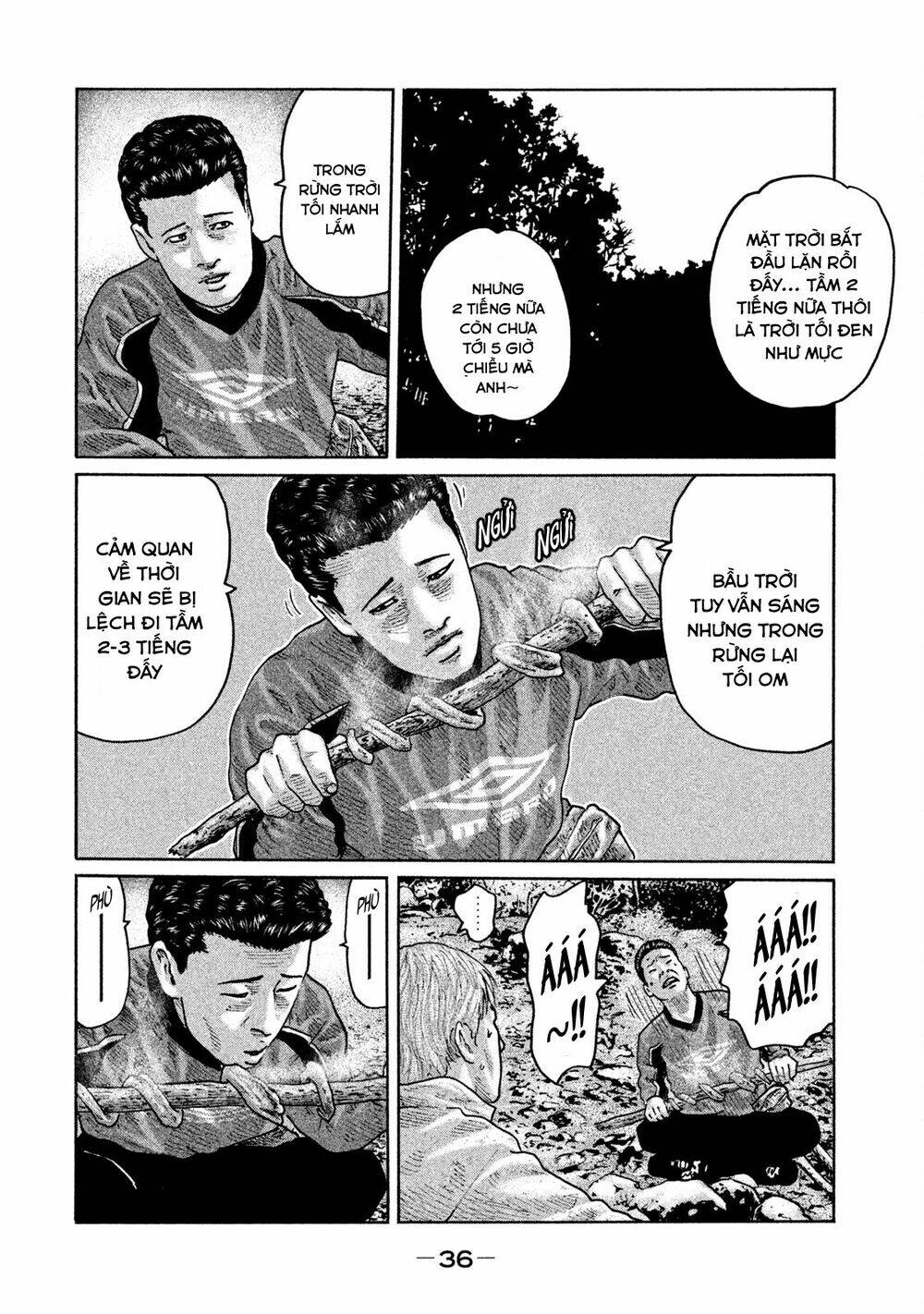 Sát Thủ Ẩn Dật Chapter 76 - Trang 2