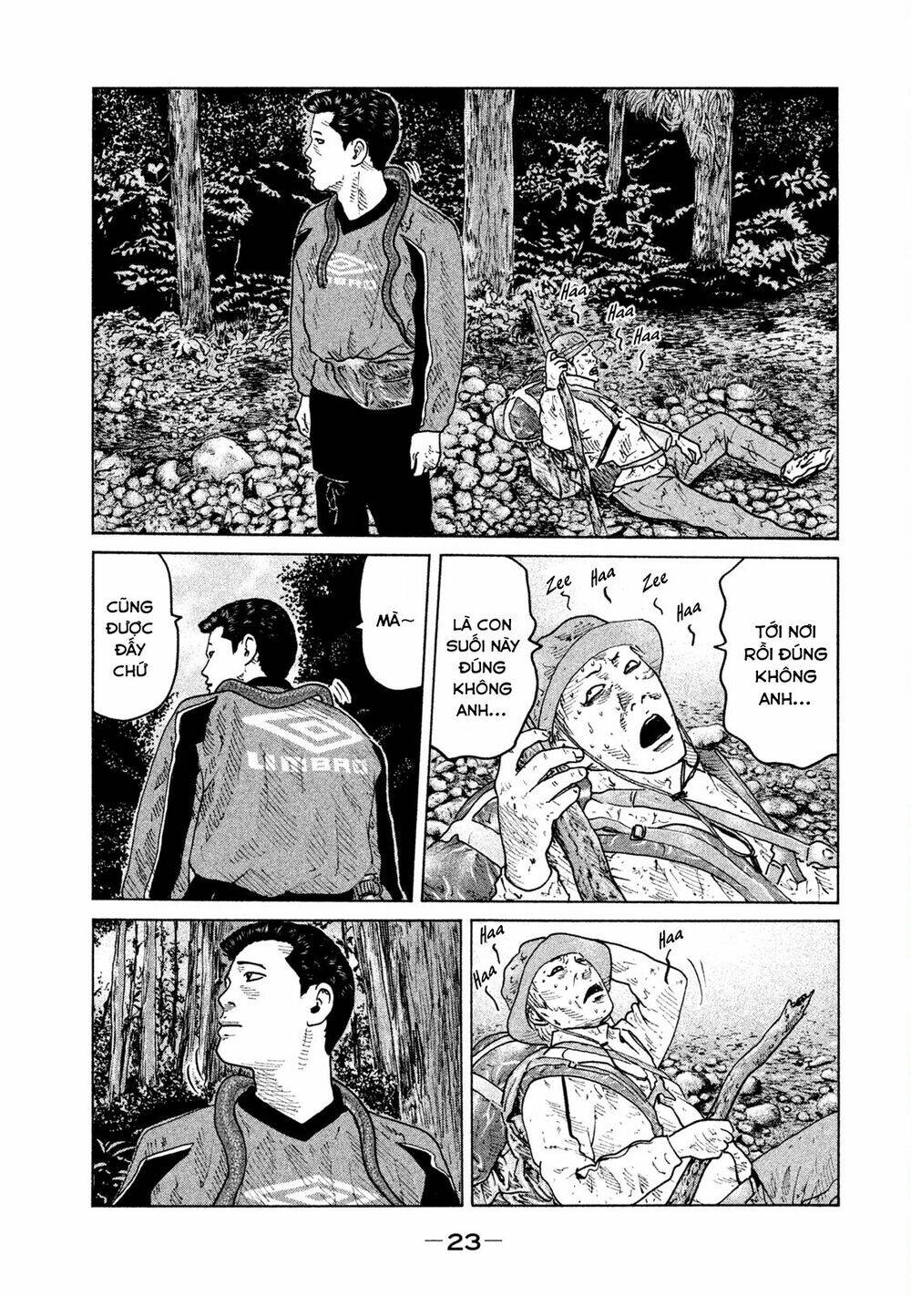 Sát Thủ Ẩn Dật Chapter 76 - Trang 2