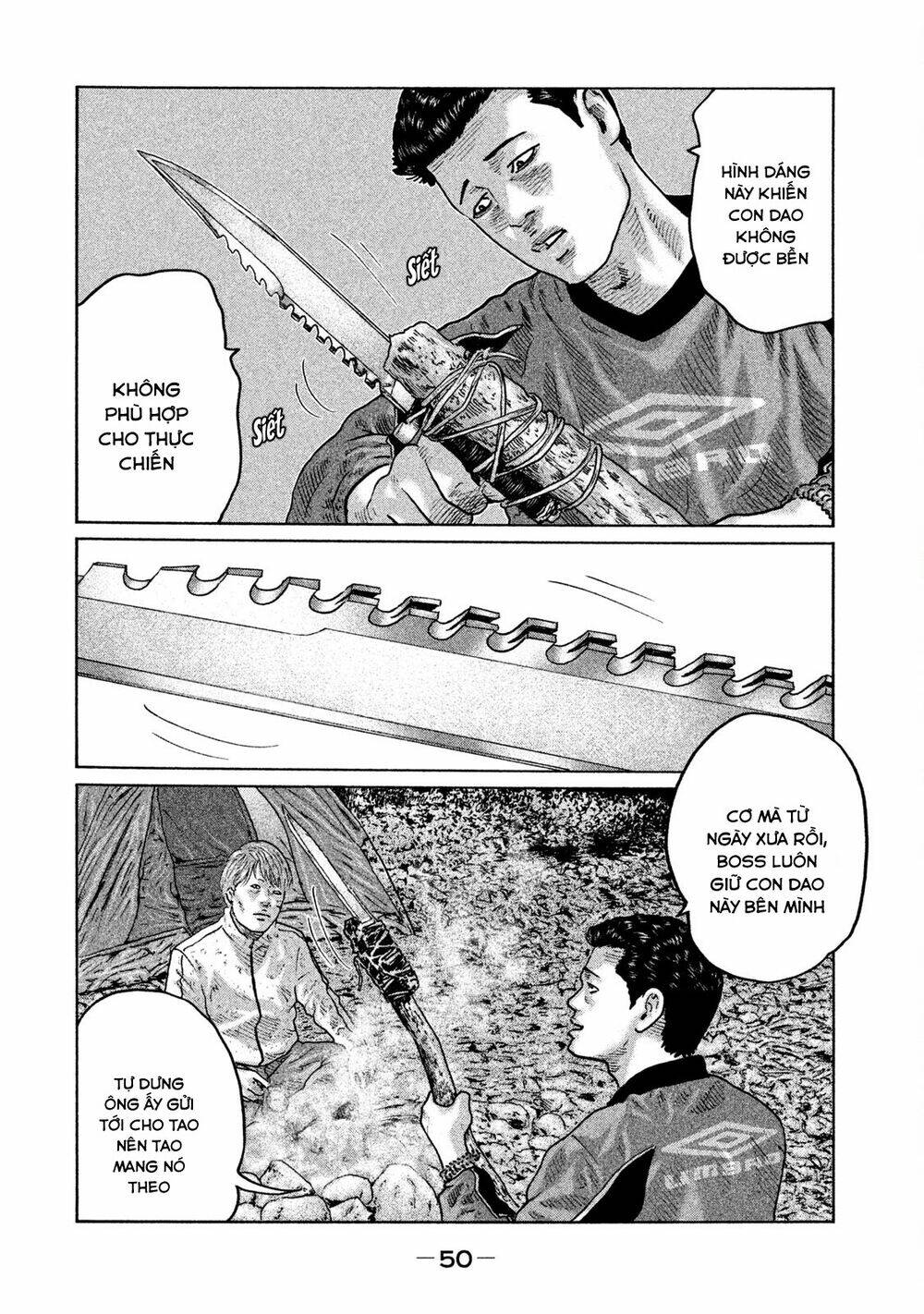 Sát Thủ Ẩn Dật Chapter 77 - Trang 2