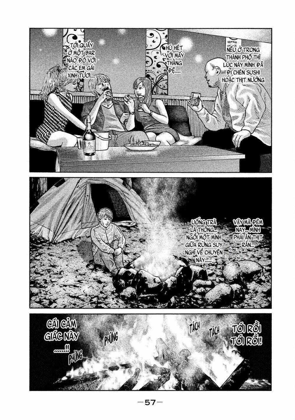 Sát Thủ Ẩn Dật Chapter 77 - Trang 2