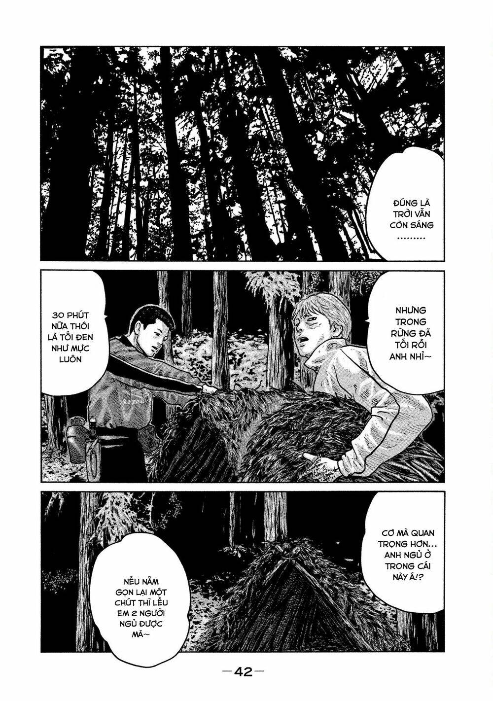 Sát Thủ Ẩn Dật Chapter 77 - Trang 2