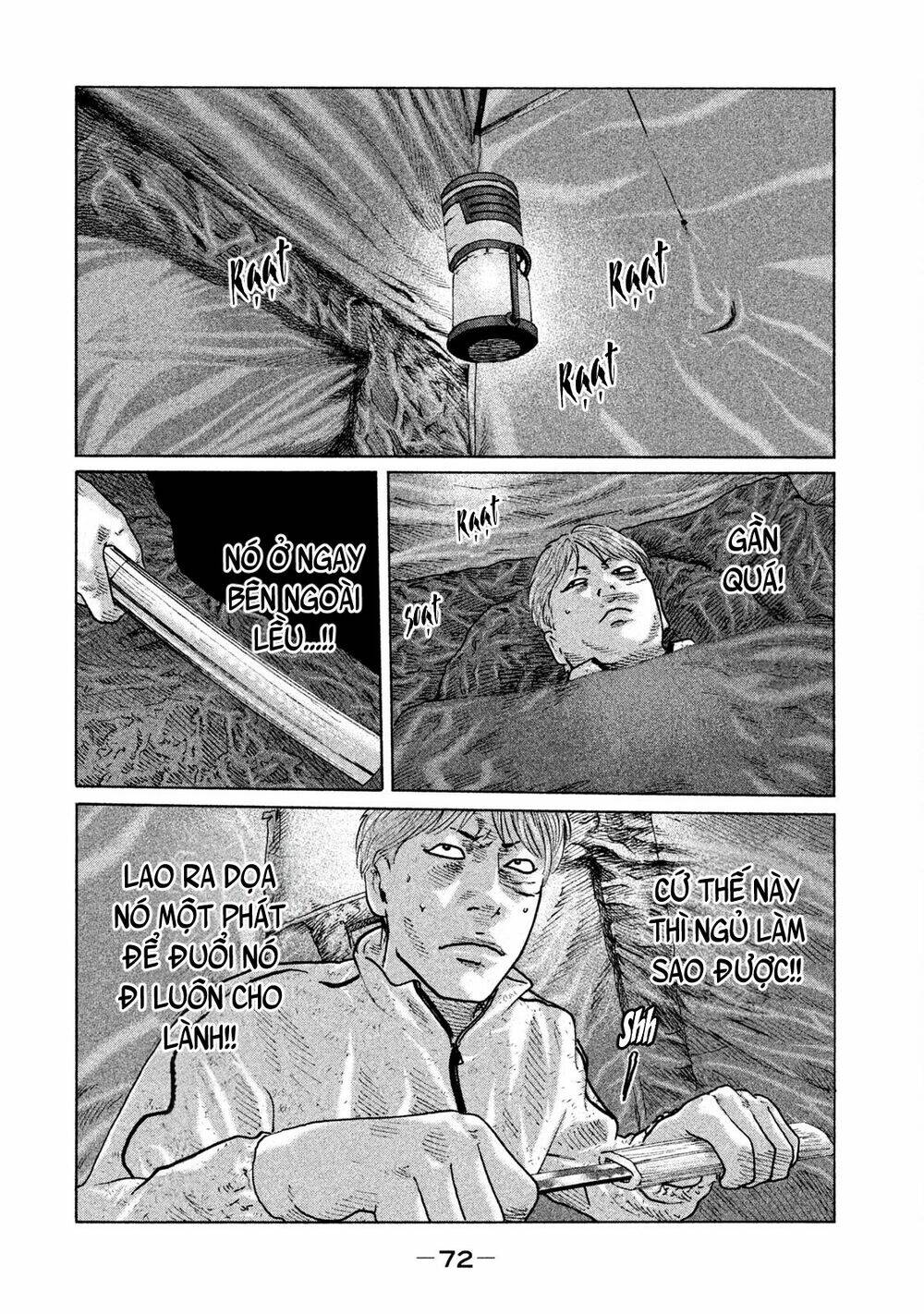 Sát Thủ Ẩn Dật Chapter 78 - Trang 2