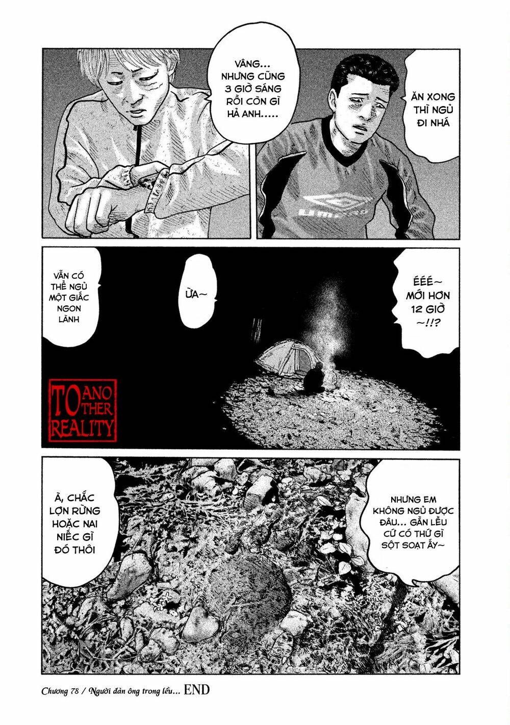 Sát Thủ Ẩn Dật Chapter 78 - Trang 2