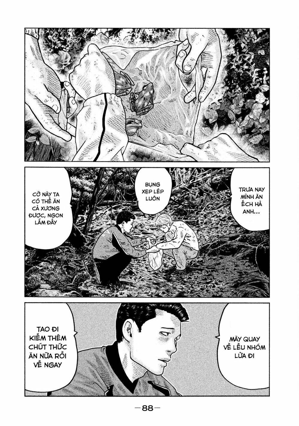 Sát Thủ Ẩn Dật Chapter 79 - Trang 2