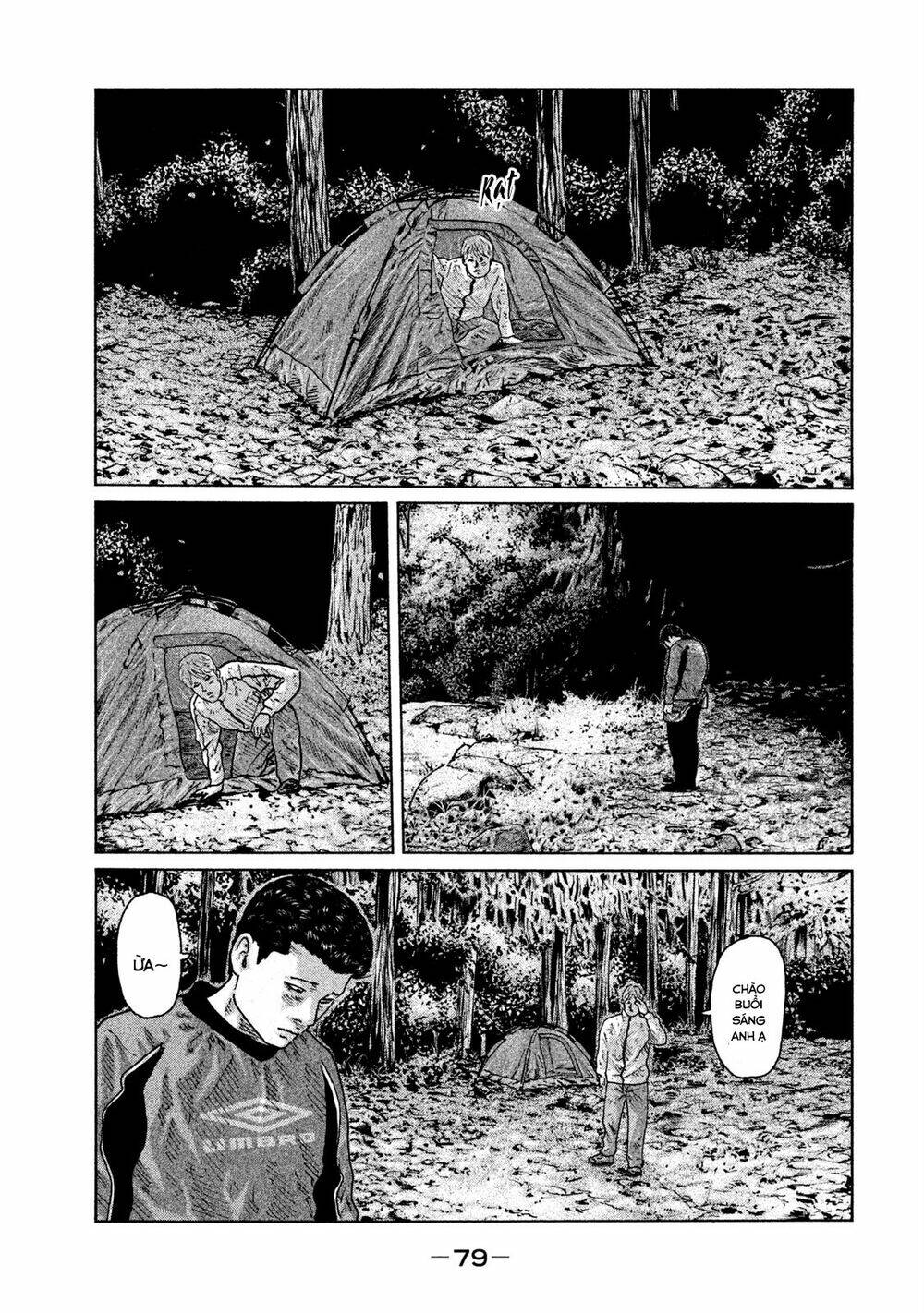 Sát Thủ Ẩn Dật Chapter 79 - Trang 2