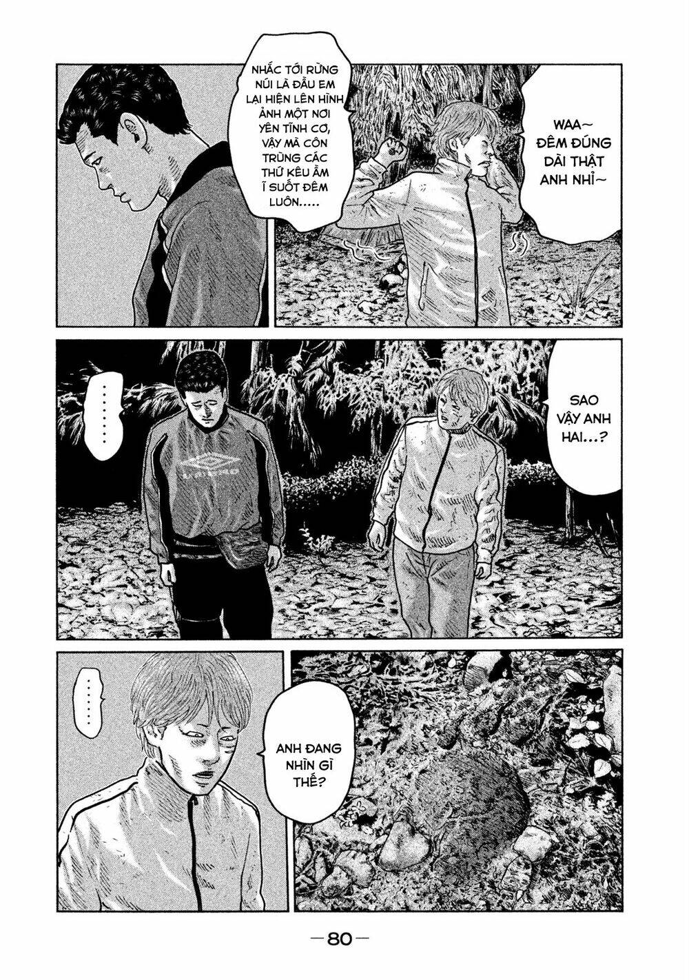 Sát Thủ Ẩn Dật Chapter 79 - Trang 2