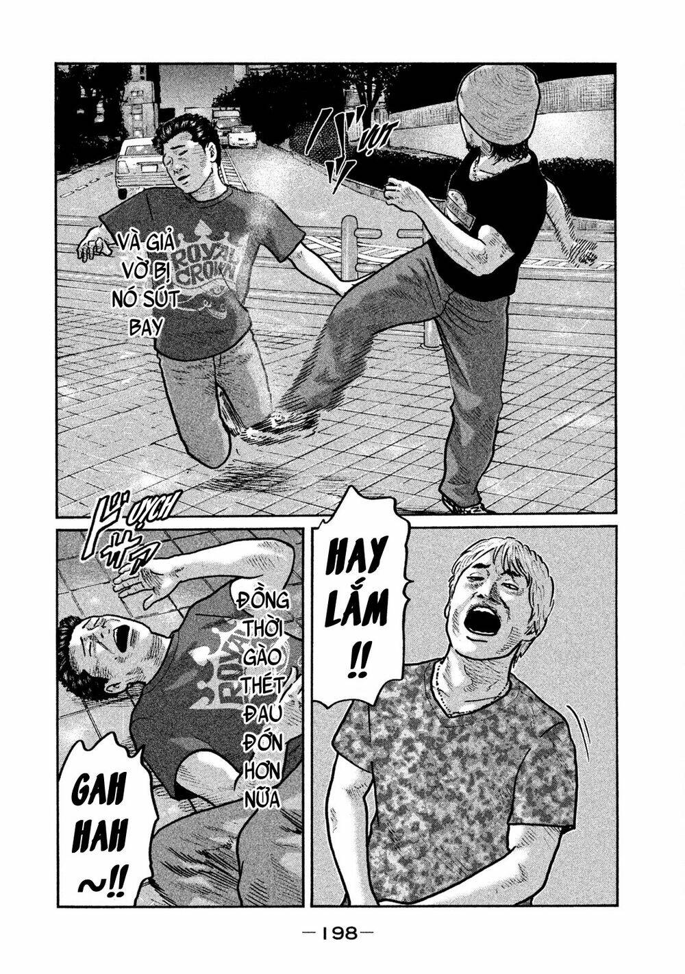 Sát Thủ Ẩn Dật Chapter 8 - Trang 2