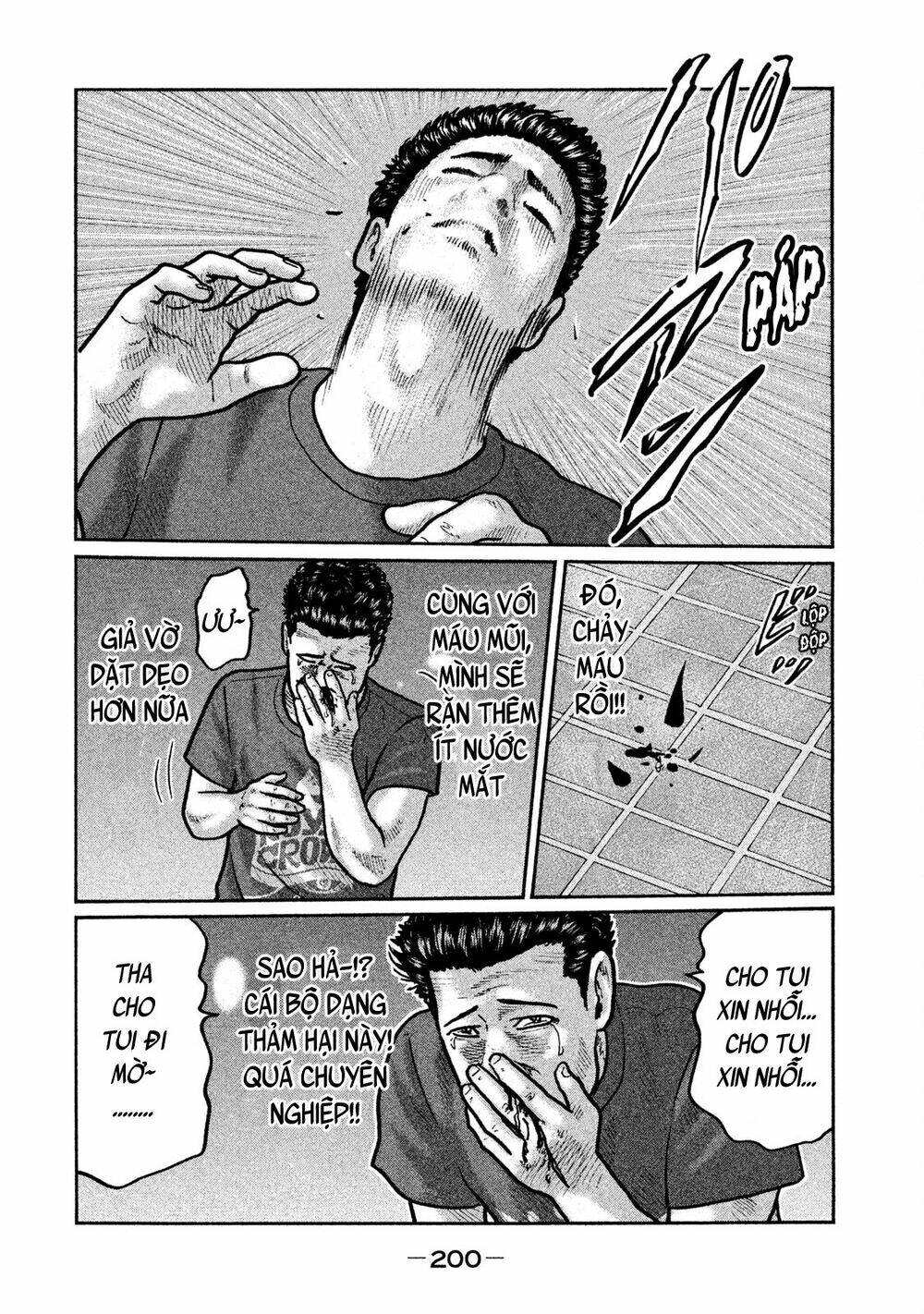 Sát Thủ Ẩn Dật Chapter 8 - Trang 2