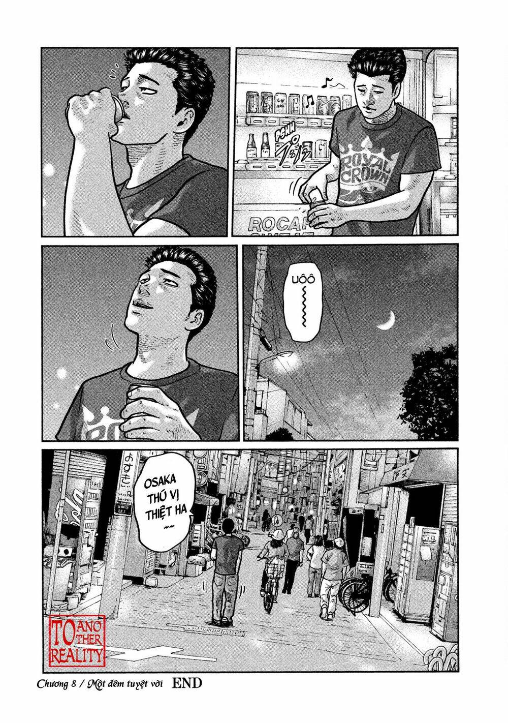 Sát Thủ Ẩn Dật Chapter 8 - Trang 2