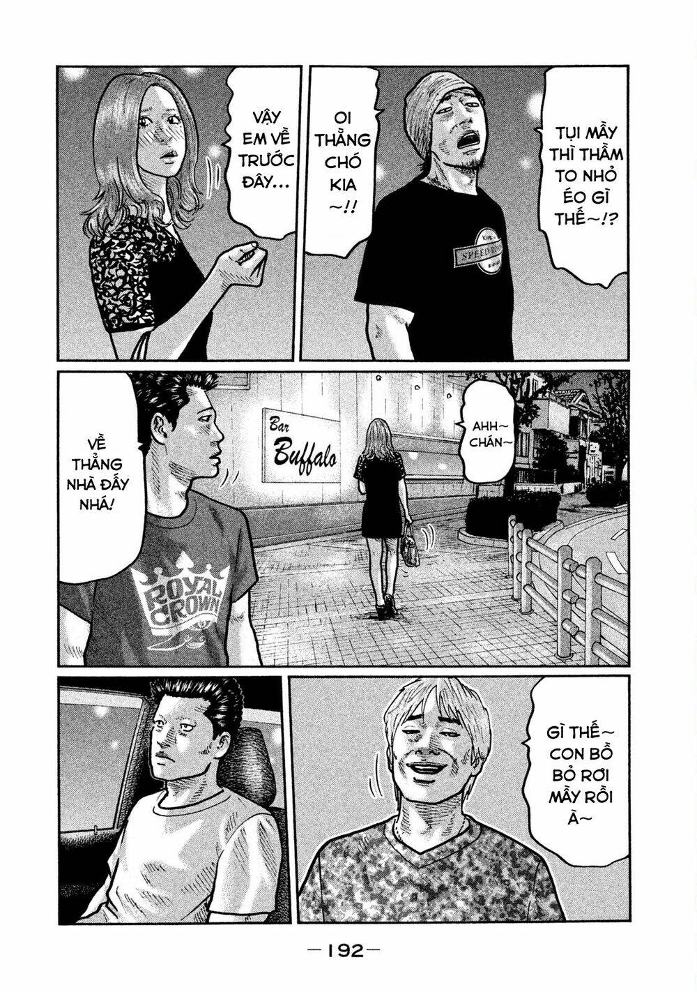 Sát Thủ Ẩn Dật Chapter 8 - Trang 2