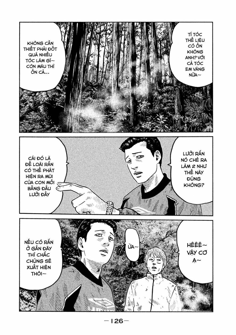 Sát Thủ Ẩn Dật Chapter 81 - Trang 2