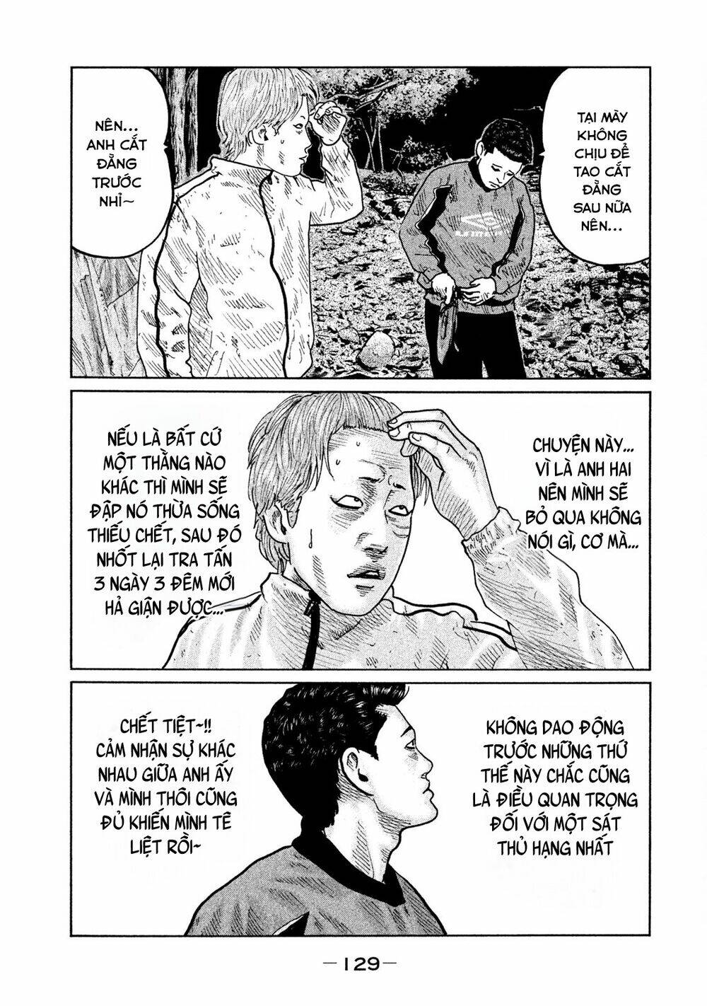 Sát Thủ Ẩn Dật Chapter 81 - Trang 2