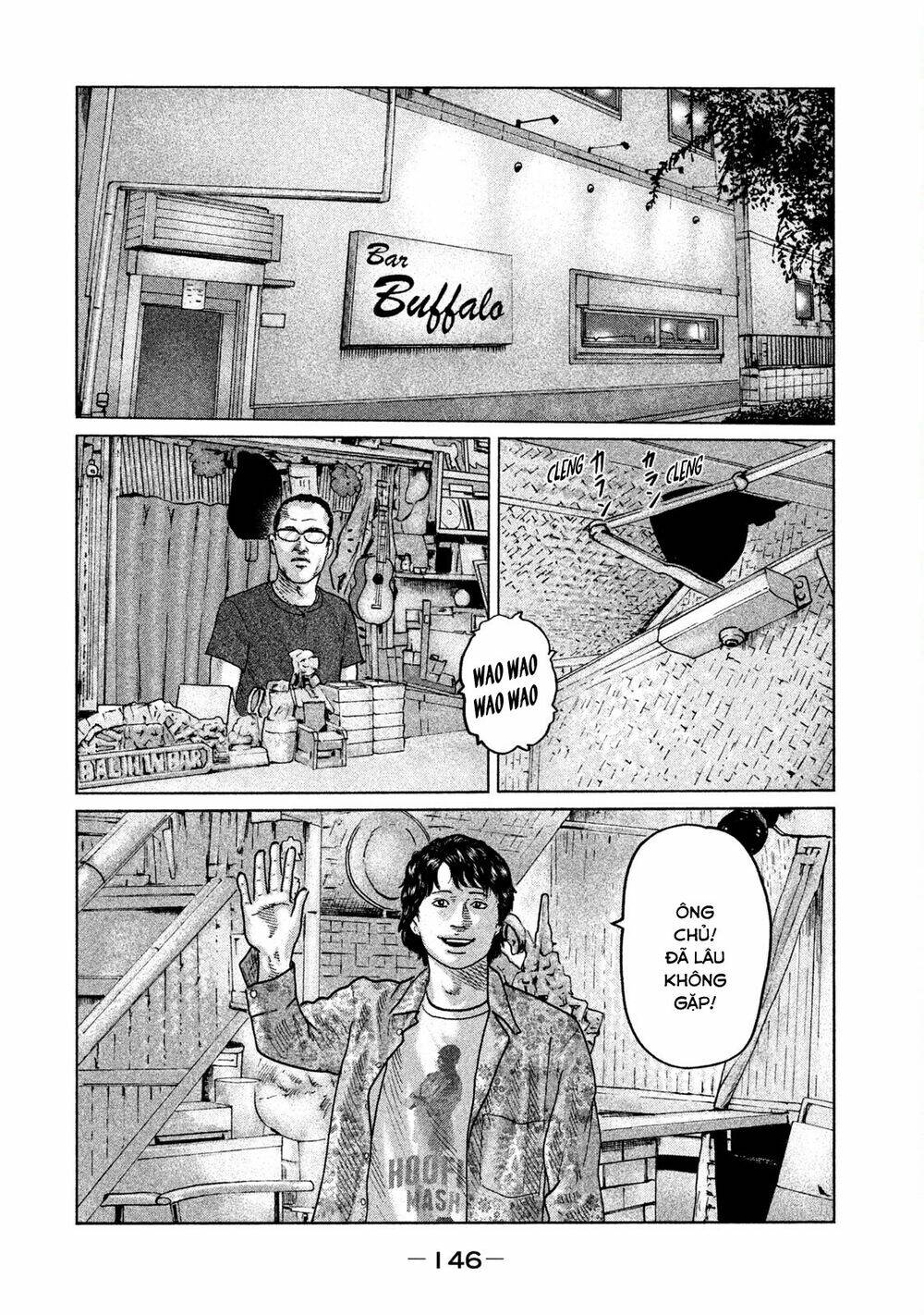 Sát Thủ Ẩn Dật Chapter 82 - Trang 2