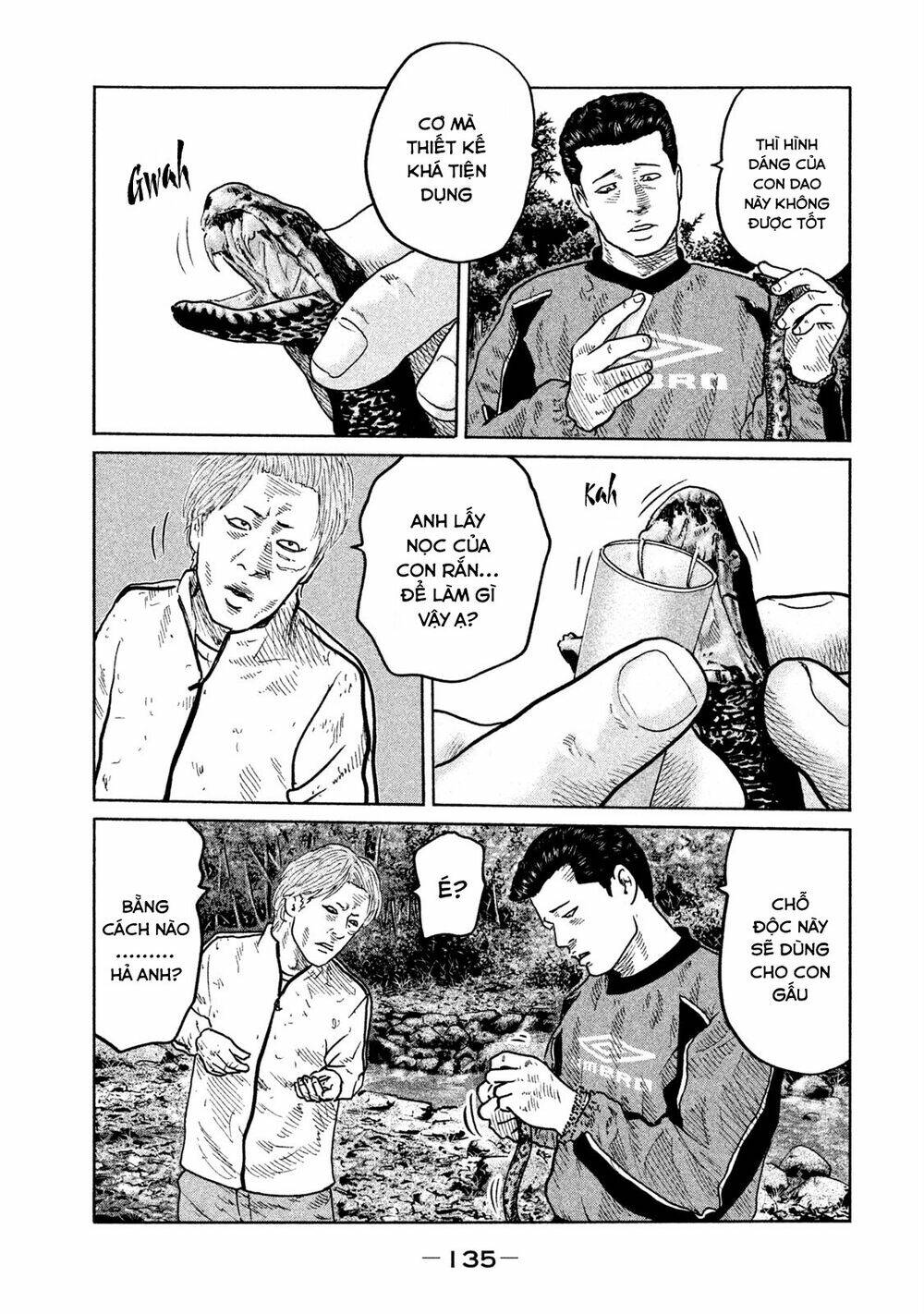 Sát Thủ Ẩn Dật Chapter 82 - Trang 2