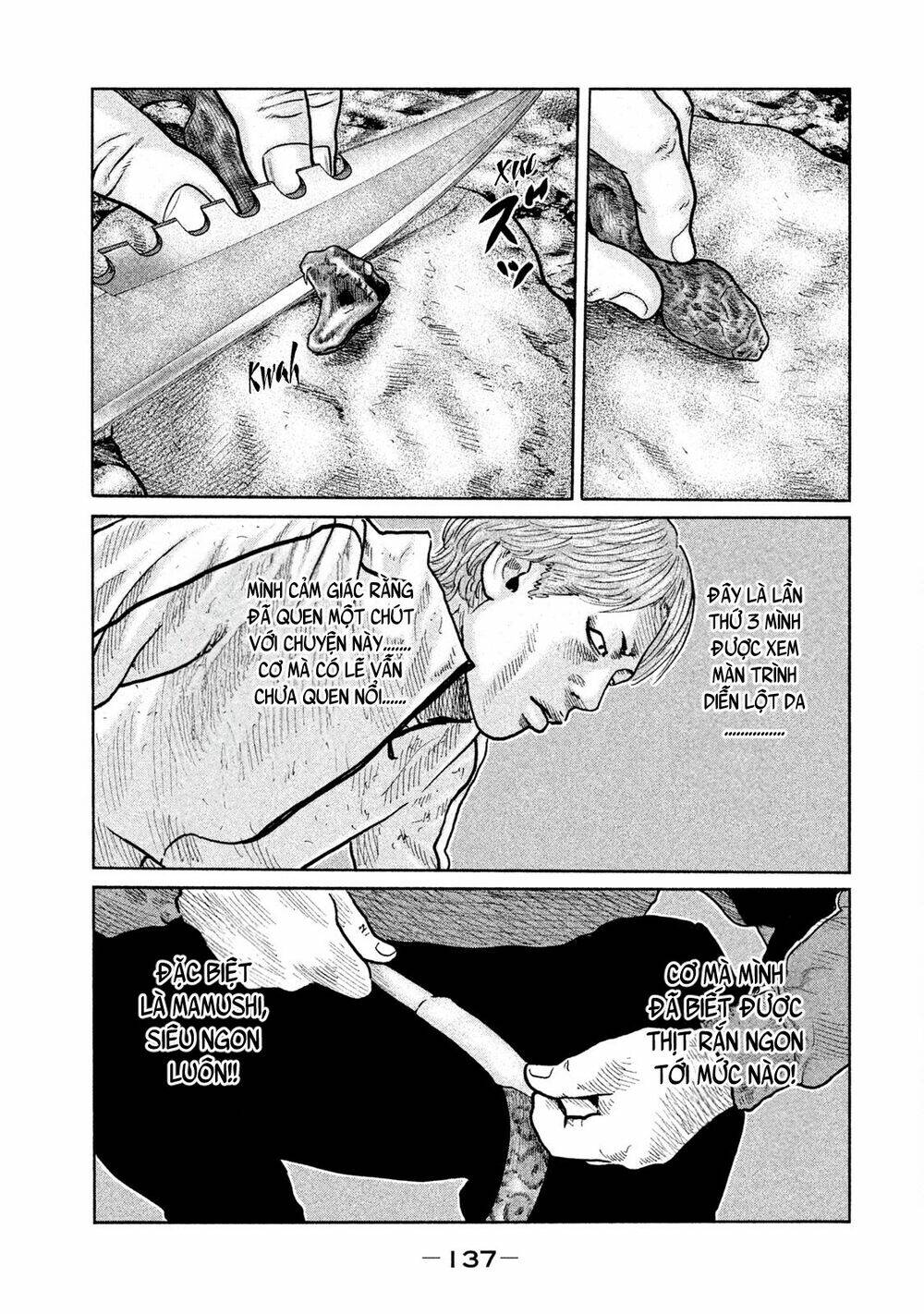 Sát Thủ Ẩn Dật Chapter 82 - Trang 2