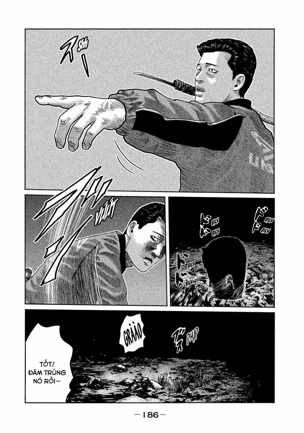 Sát Thủ Ẩn Dật Chapter 84 - Trang 2