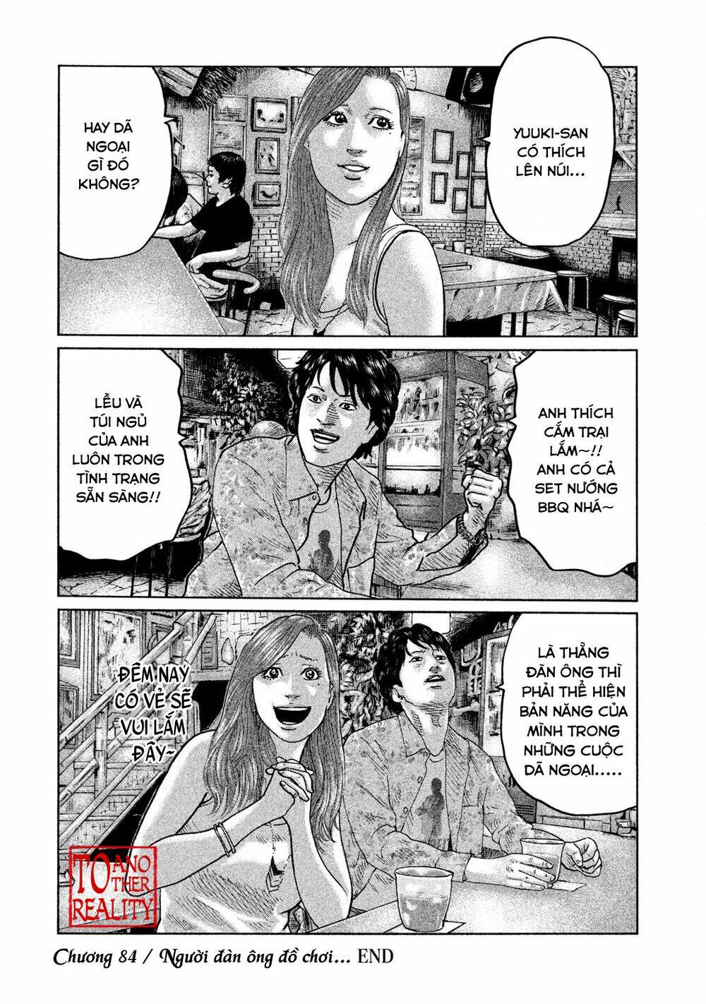 Sát Thủ Ẩn Dật Chapter 84 - Trang 2