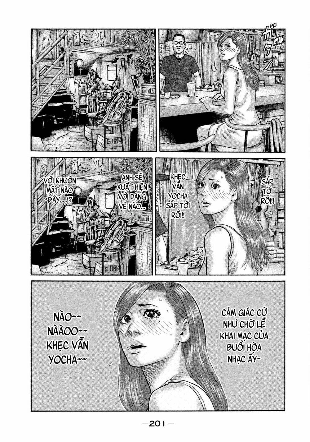 Sát Thủ Ẩn Dật Chapter 85 - Trang 2