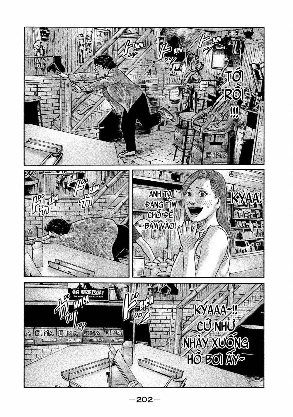 Sát Thủ Ẩn Dật Chapter 85 - Trang 2