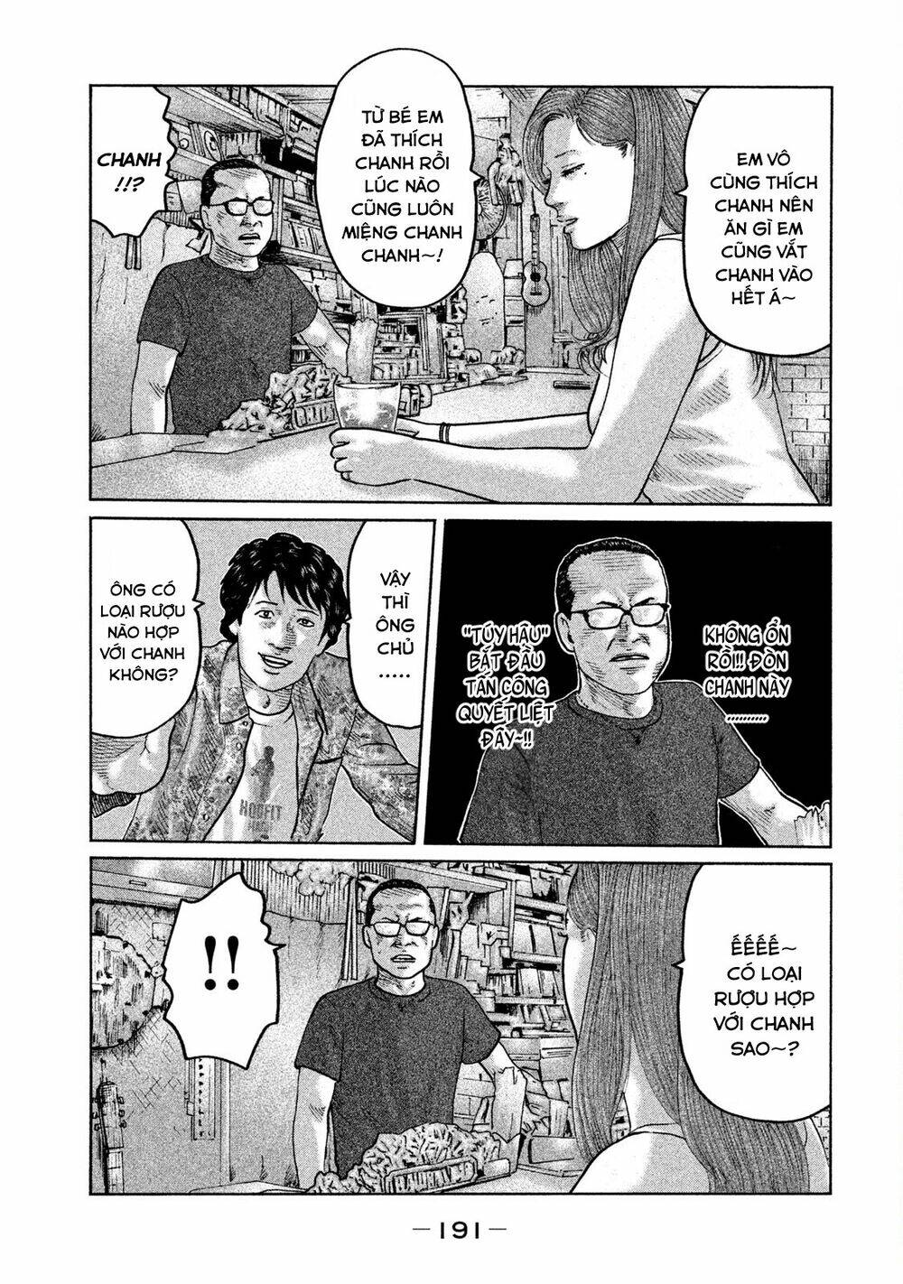 Sát Thủ Ẩn Dật Chapter 85 - Trang 2