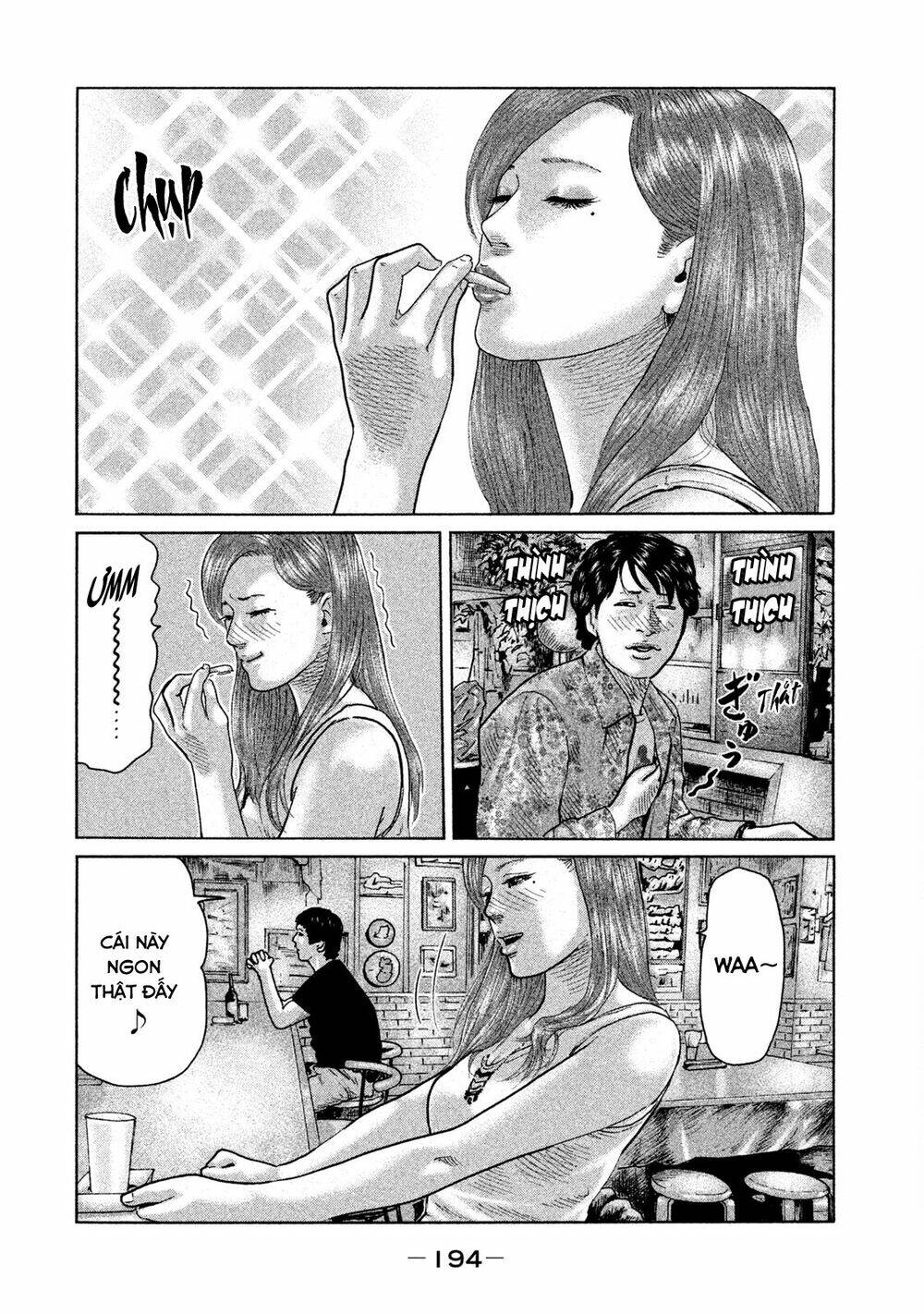 Sát Thủ Ẩn Dật Chapter 85 - Trang 2