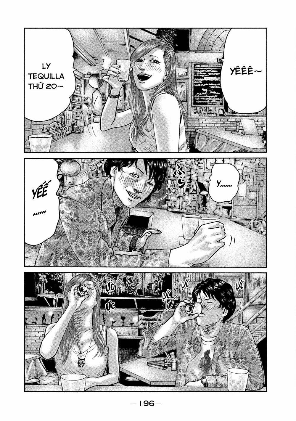 Sát Thủ Ẩn Dật Chapter 85 - Trang 2