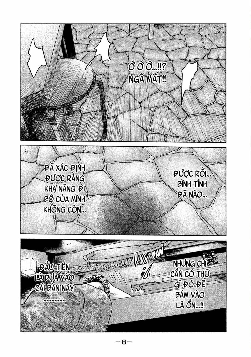 Sát Thủ Ẩn Dật Chapter 86 - Trang 2