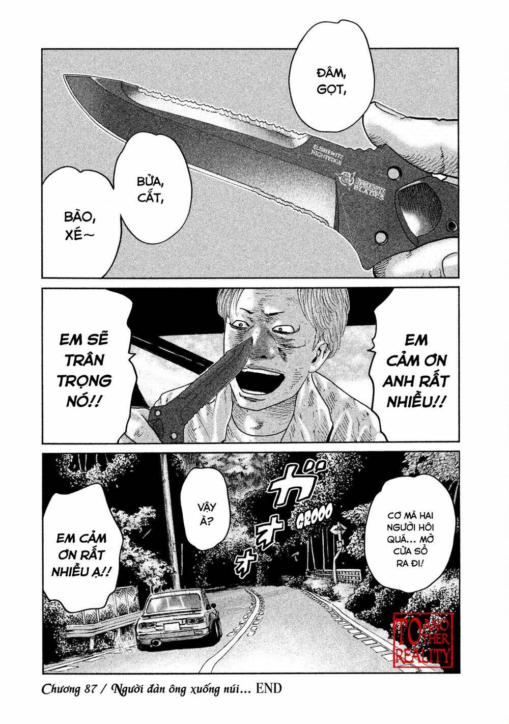 Sát Thủ Ẩn Dật Chapter 87 - Trang 2