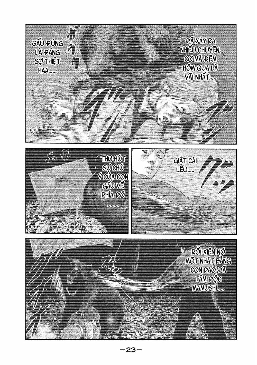 Sát Thủ Ẩn Dật Chapter 87 - Trang 2