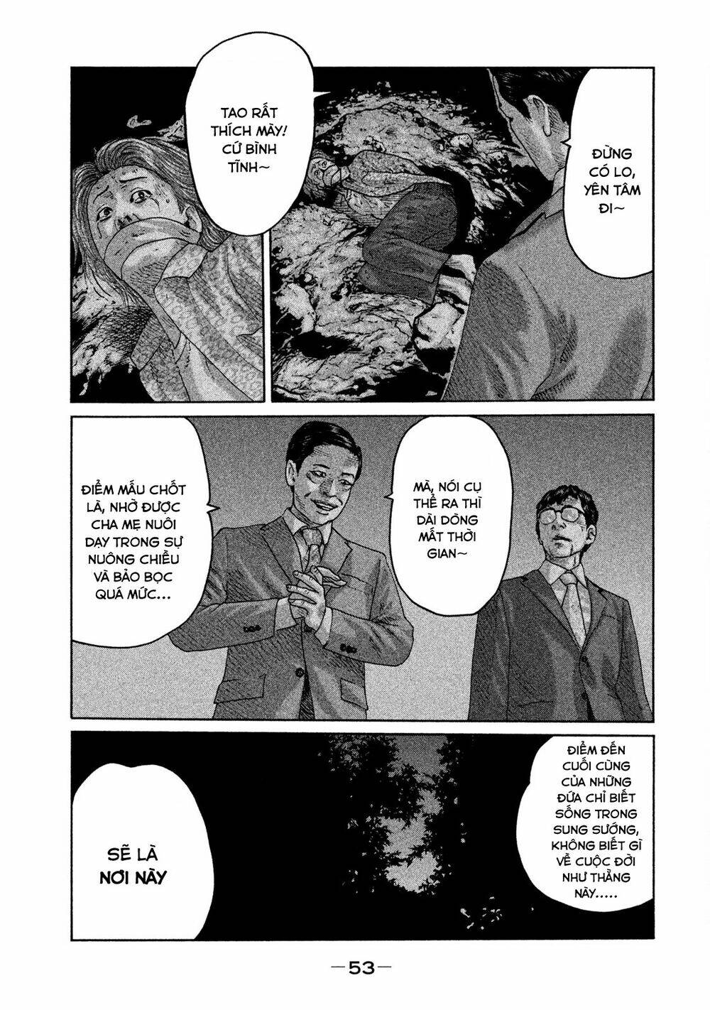 Sát Thủ Ẩn Dật Chapter 88 - Trang 2