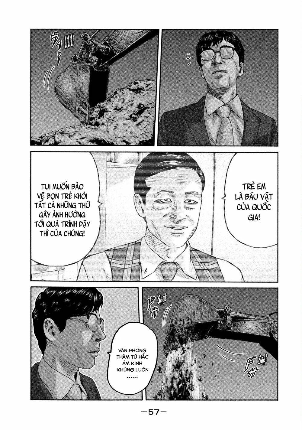 Sát Thủ Ẩn Dật Chapter 88 - Trang 2