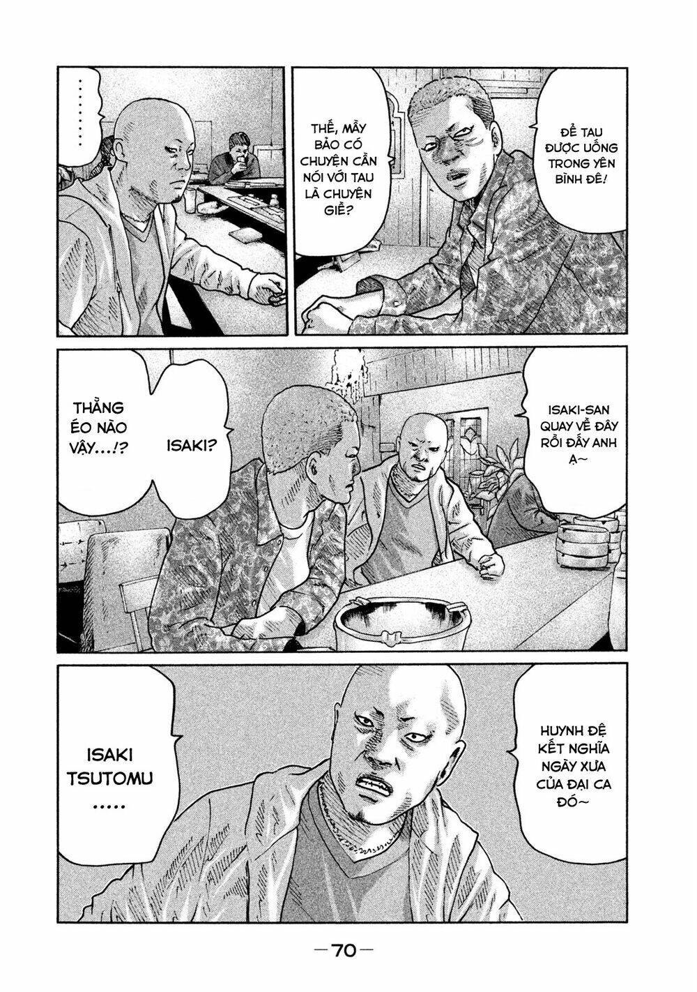 Sát Thủ Ẩn Dật Chapter 89 - Trang 2