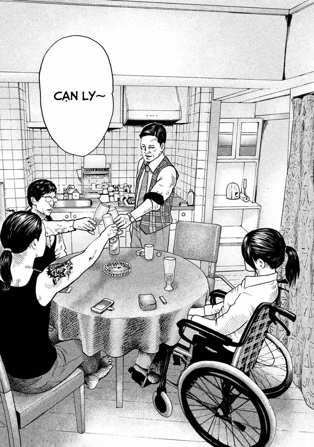 Sát Thủ Ẩn Dật Chapter 89 - Trang 2