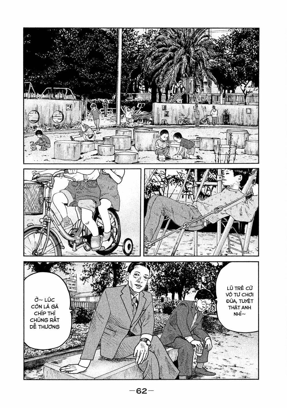 Sát Thủ Ẩn Dật Chapter 89 - Trang 2