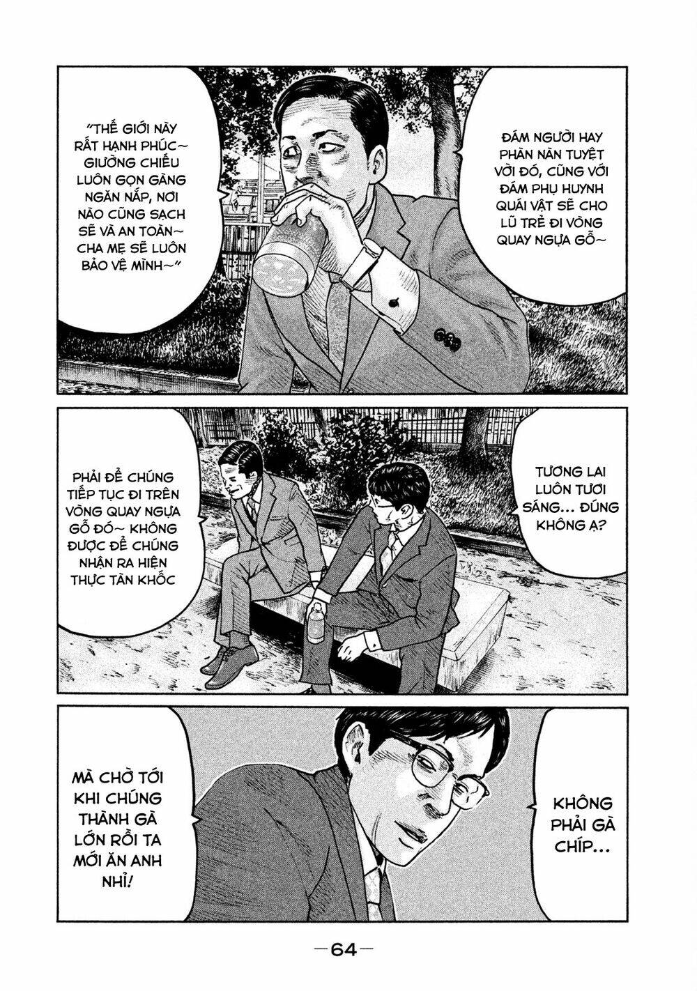 Sát Thủ Ẩn Dật Chapter 89 - Trang 2