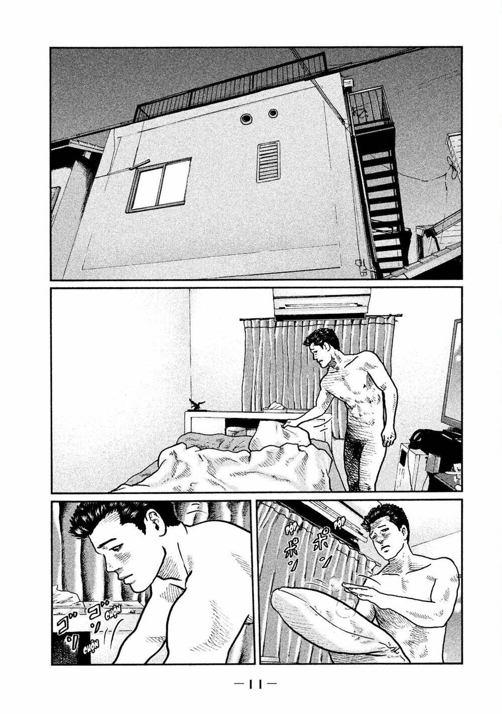 Sát Thủ Ẩn Dật Chapter 9 - Trang 2