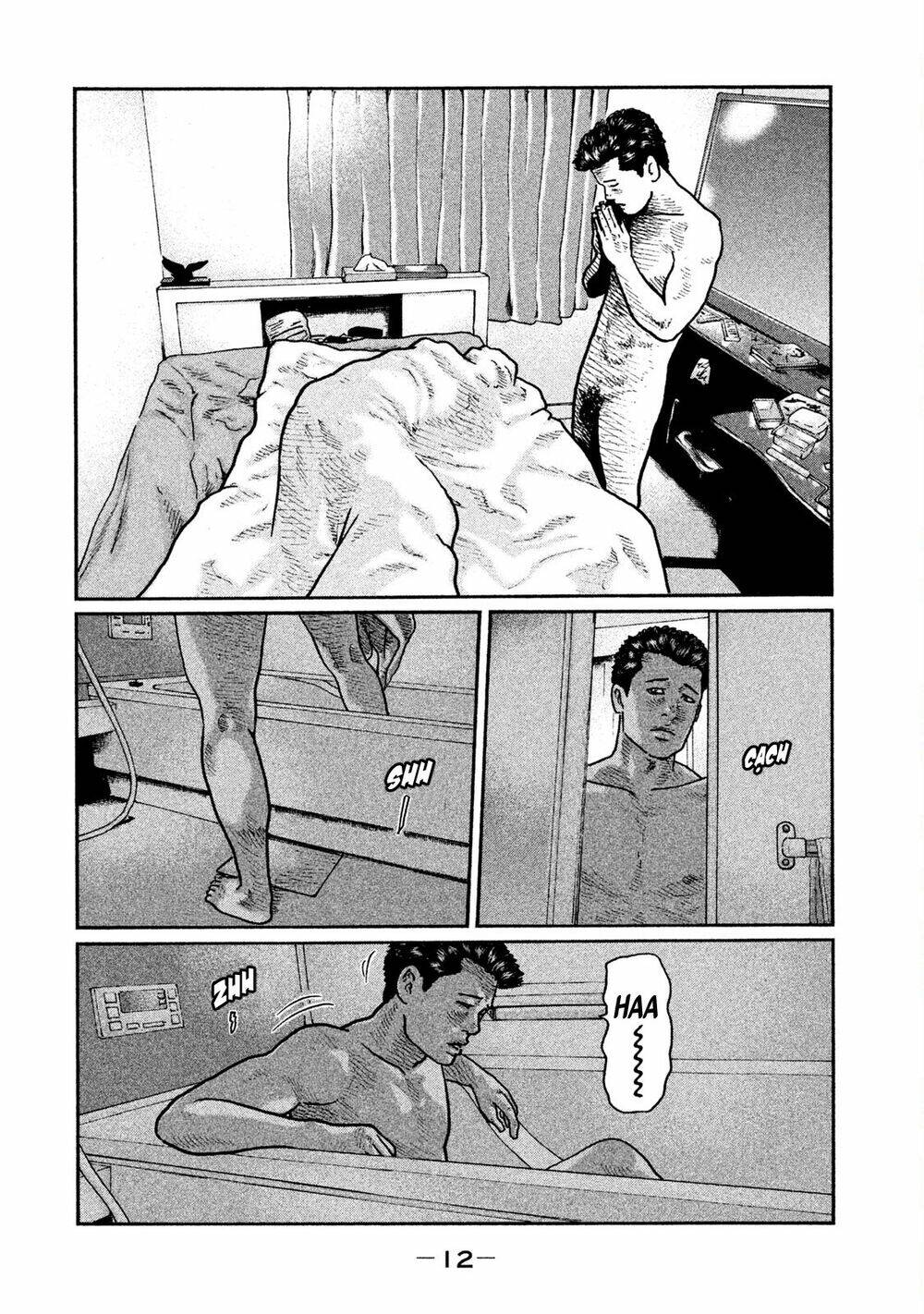 Sát Thủ Ẩn Dật Chapter 9 - Trang 2