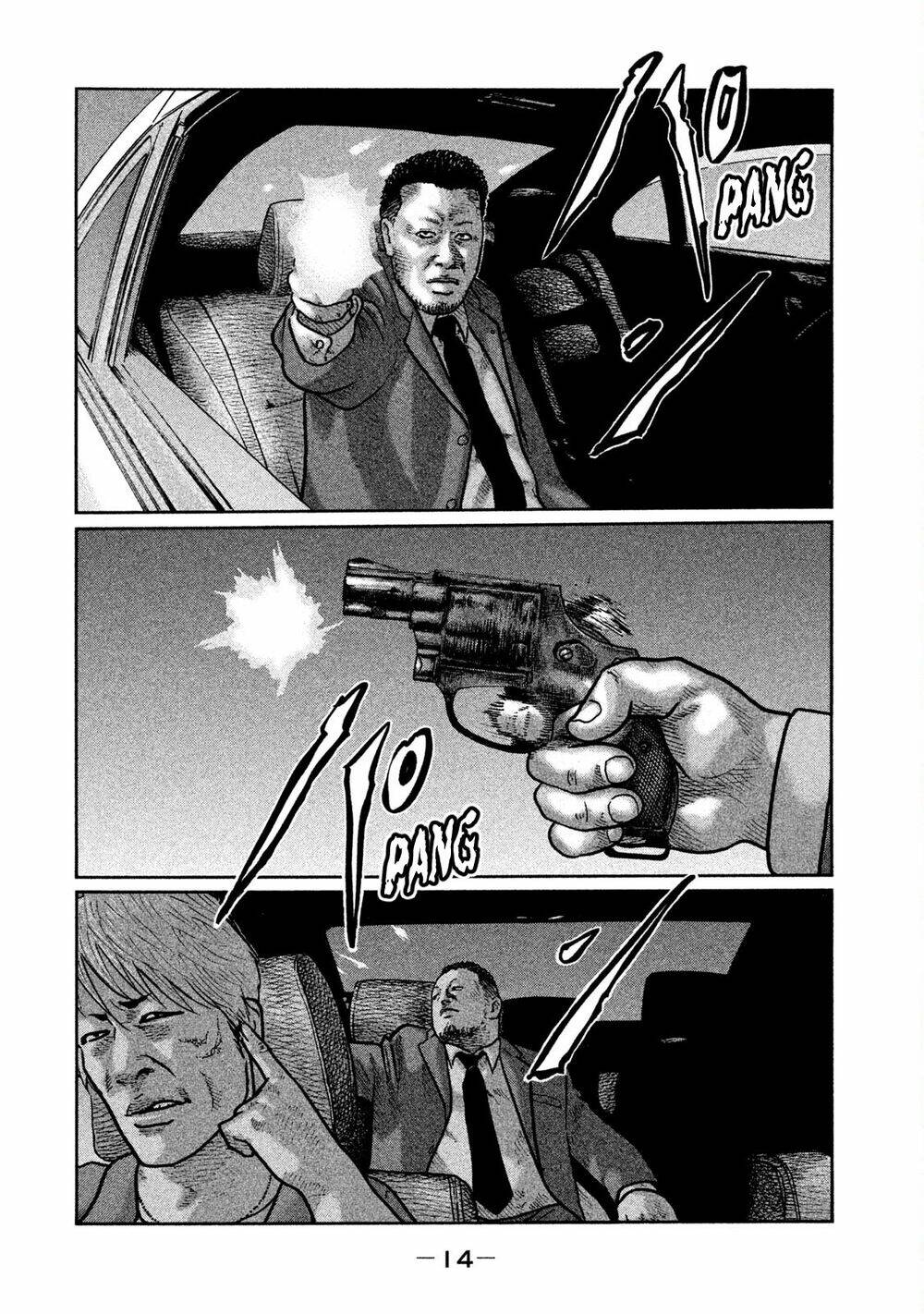 Sát Thủ Ẩn Dật Chapter 9 - Trang 2