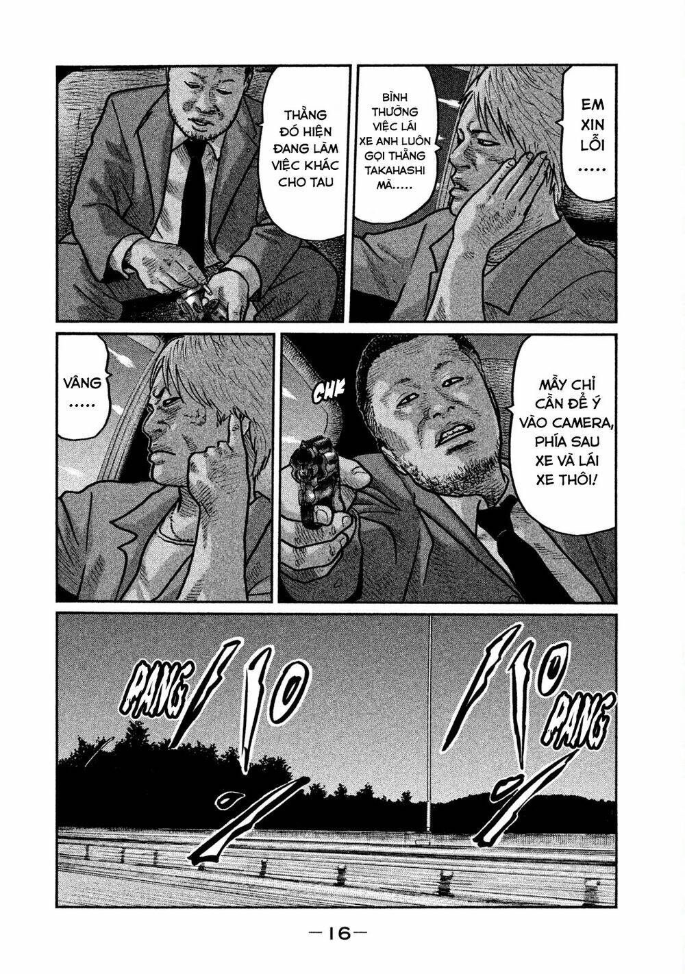 Sát Thủ Ẩn Dật Chapter 9 - Trang 2